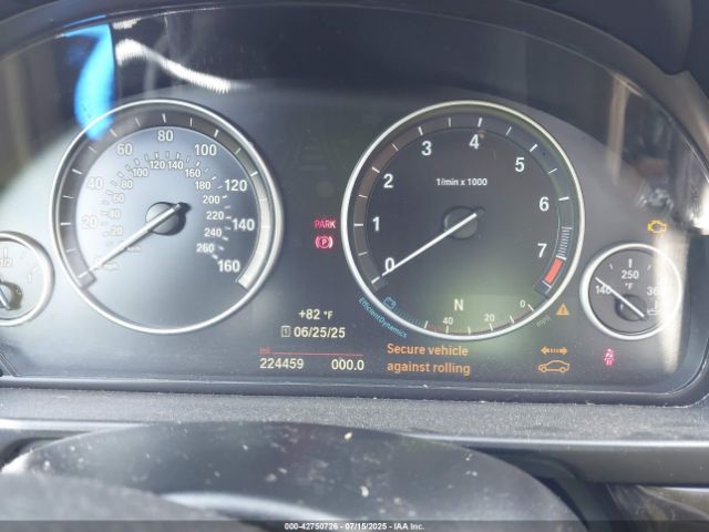 2015 BMW 535I WBA5B1C57FD918419 Photo 6