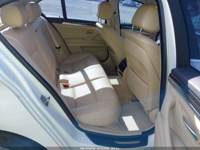 2015 BMW 535I WBA5B1C57FD918419 Photo 7
