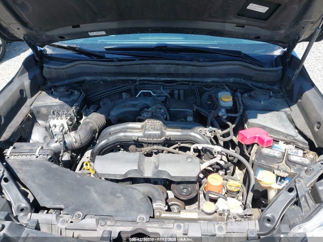 JF2SJAHC7GH469156 Subaru naturally aspirated u5