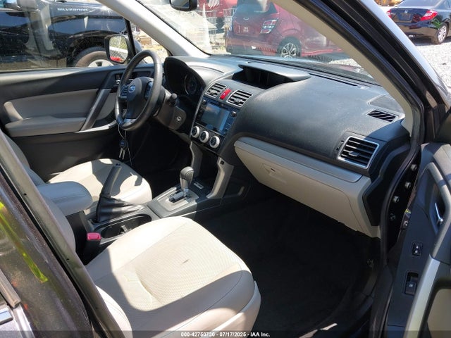 JF2SJAHC7GH469156 Subaru naturally aspirated u5