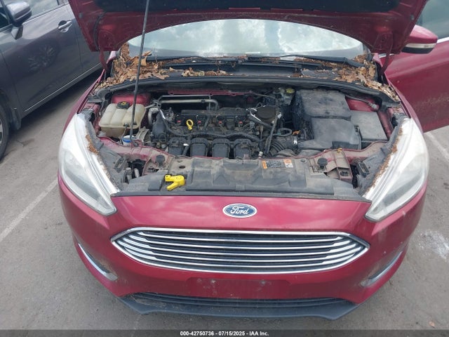 Ford Focus 2015 1FADP3N24FL217315 Image 10