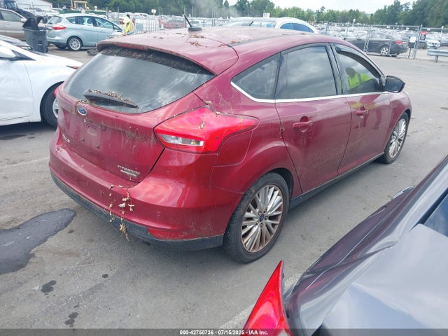 Ford Focus 2015 1FADP3N24FL217315 Image 4