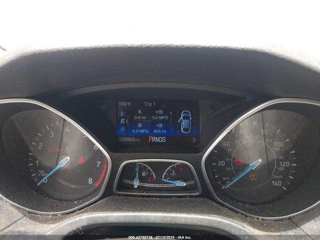 Ford Focus 2015 1FADP3N24FL217315 Image 7
