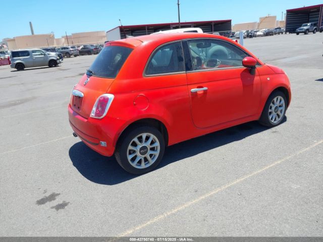 2017 FIAT 500 3C3CFFKR4HT508954 Photo 3
