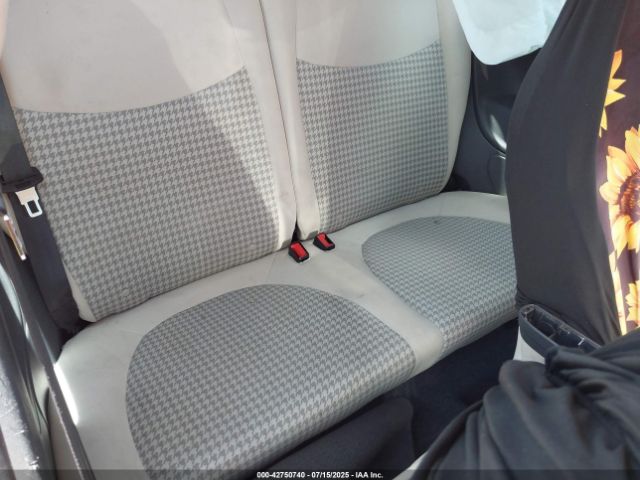 2017 FIAT 500 3C3CFFKR4HT508954 Photo 7
