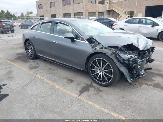 2022 MERCEDES-BENZ EQS 580 W1KCG4EB9NA019650