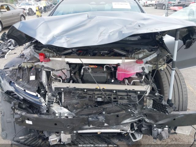 2022 MERCEDES-BENZ EQS 580 W1KCG4EB9NA019650 Photo 9