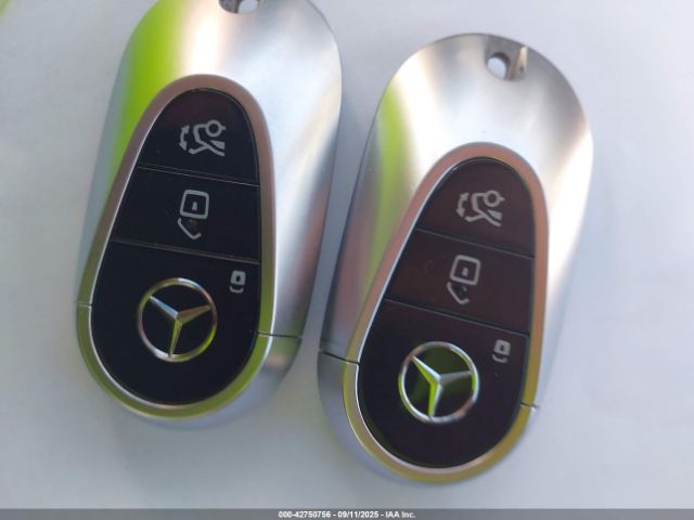 2022 MERCEDES-BENZ EQS 580 W1KCG4EB9NA019650 Photo 10