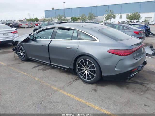 2022 MERCEDES-BENZ EQS 580 W1KCG4EB9NA019650 Photo 2