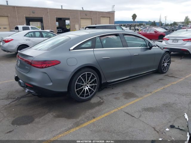 2022 MERCEDES-BENZ EQS 580 W1KCG4EB9NA019650 Photo 3