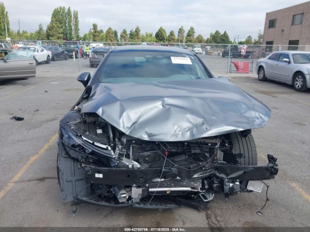 2022 MERCEDES-BENZ EQS 580 W1KCG4EB9NA019650 Photo 5