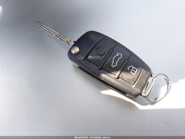 2011 AUDI A3 WAUKJAFM1BA061504 Photo 10