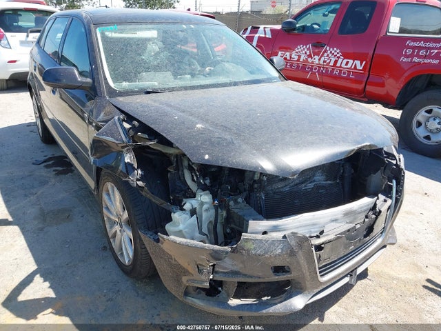 2011 AUDI A3 WAUKJAFM1BA061504 Photo 5