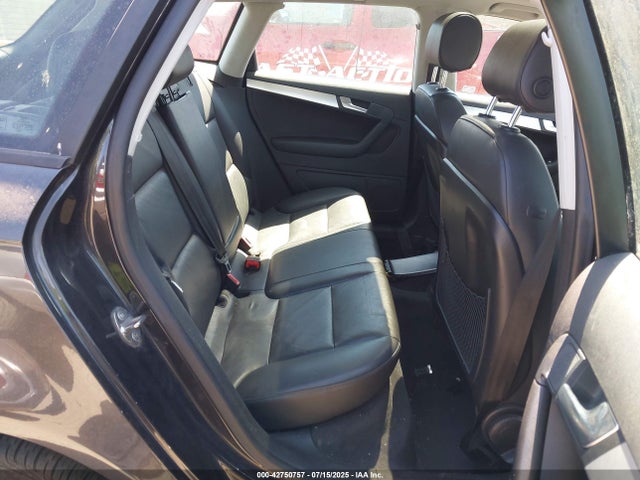 2011 AUDI A3 WAUKJAFM1BA061504 Photo 7