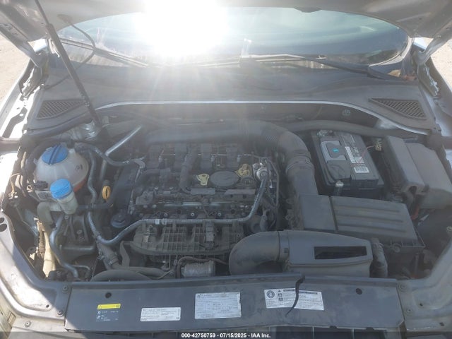 1VWAT7A38GC031726 Volkswagen 1.8t