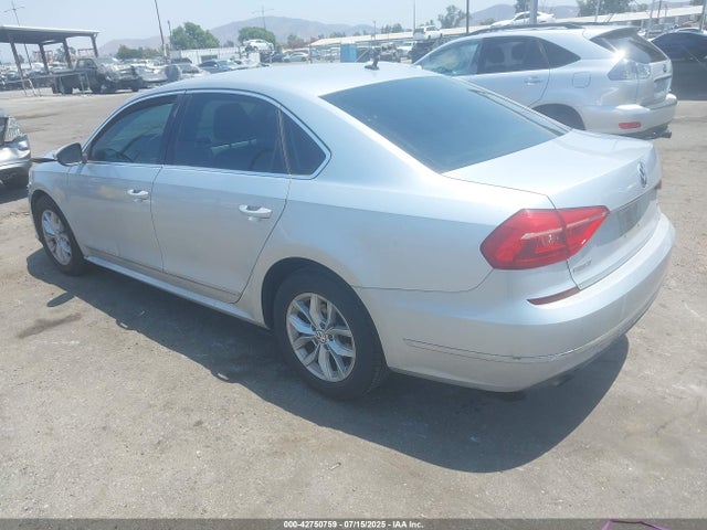 1VWAT7A38GC031726 Volkswagen 1.8t