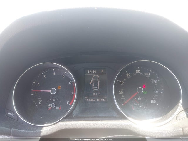 1VWAT7A38GC031726 Volkswagen 1.8t