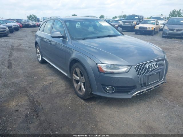 2014 AUDI ALLROAD WA1UFAFL6EA013497