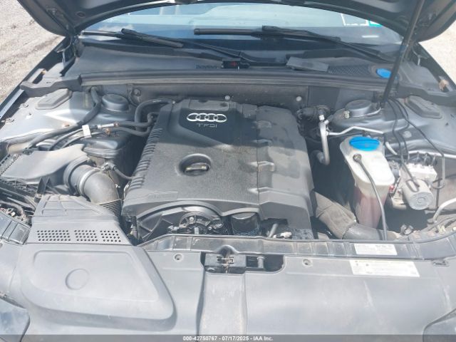 2014 AUDI ALLROAD WA1UFAFL6EA013497 Photo 9