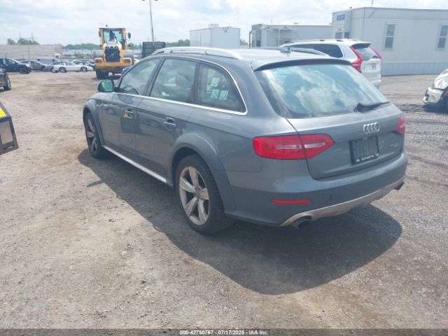 2014 AUDI ALLROAD WA1UFAFL6EA013497 Photo 2