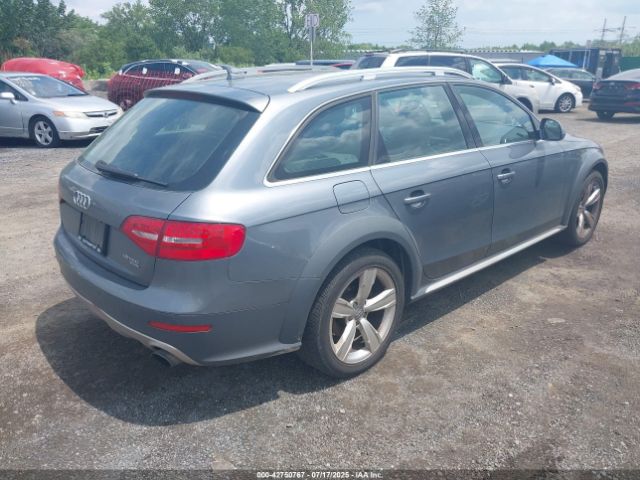 2014 AUDI ALLROAD WA1UFAFL6EA013497 Photo 3