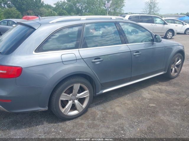 2014 AUDI ALLROAD WA1UFAFL6EA013497 Photo 5