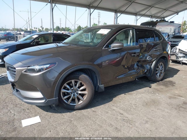 JM3TCACY4J0223596 Mazda py turbo