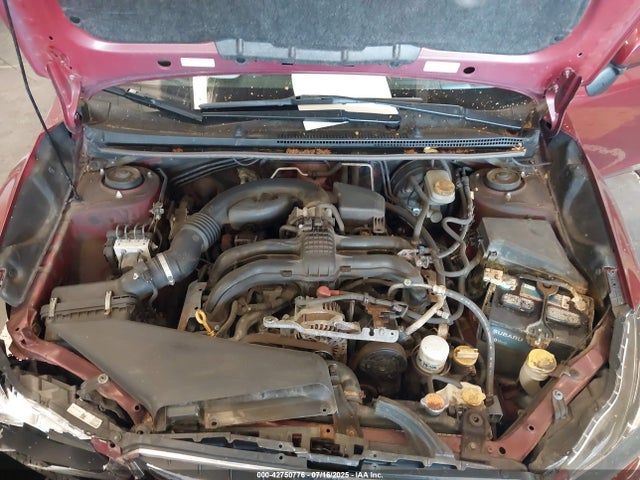 Subaru Impreza 2014 JF1GPAC66E8241611 Image 10