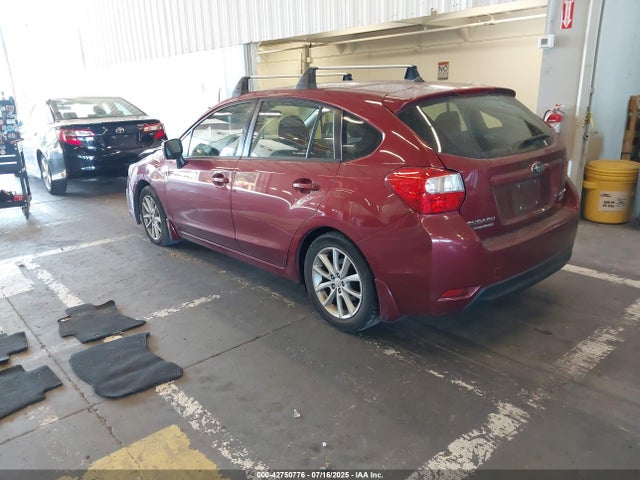 Subaru Impreza 2014 JF1GPAC66E8241611 Image 3