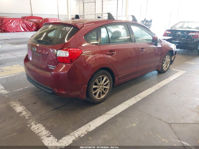 Subaru Impreza 2014 JF1GPAC66E8241611 Image 4