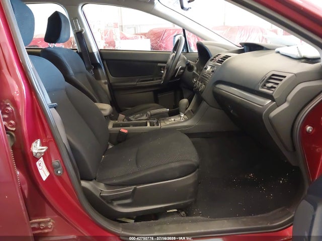 Subaru Impreza 2014 JF1GPAC66E8241611 Image 5