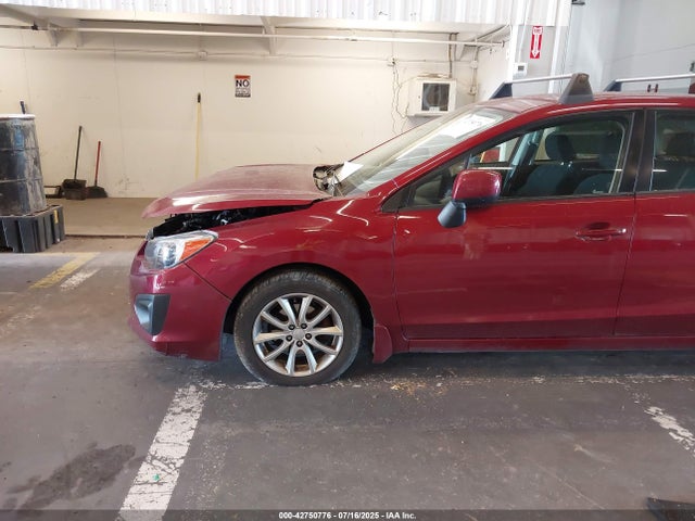 Subaru Impreza 2014 JF1GPAC66E8241611 Image 6