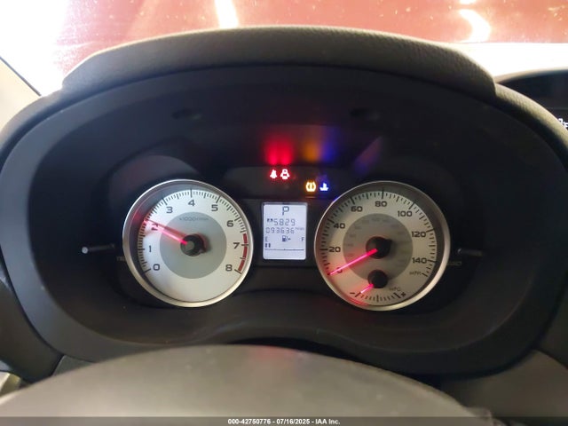 Subaru Impreza 2014 JF1GPAC66E8241611 Image 7