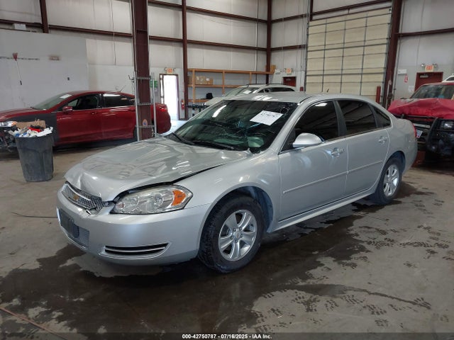 Chevrolet lfx 2015 2G1WA5E39F1157443 Image 2