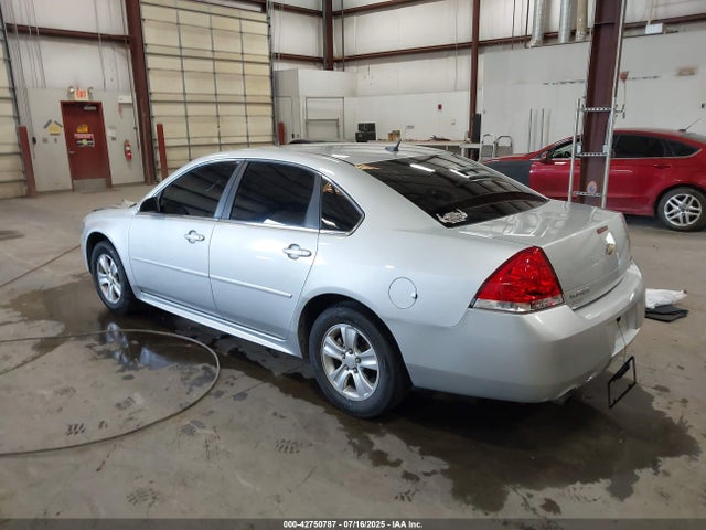 Chevrolet lfx 2015 2G1WA5E39F1157443 Image 3