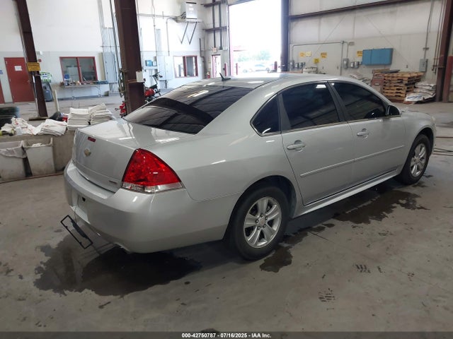 Chevrolet lfx 2015 2G1WA5E39F1157443 Image 4
