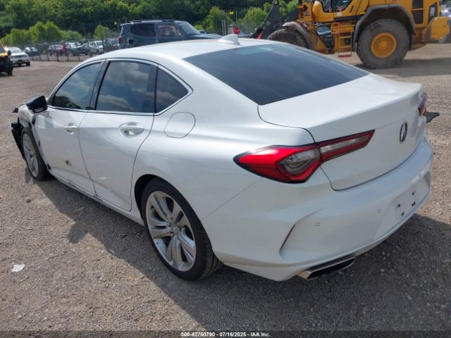 2021 ACURA TLX 19UUB5F47MA007502 Photo 2