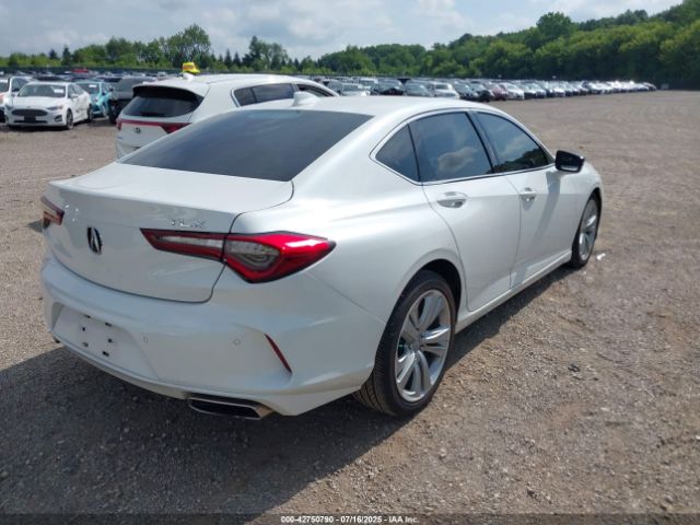 2021 ACURA TLX 19UUB5F47MA007502 Photo 3