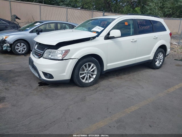 Dodge Journey 2014 3C4PDDBG0ET129130 Image 2