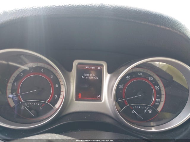 Dodge Journey 2014 3C4PDDBG0ET129130 Image 7