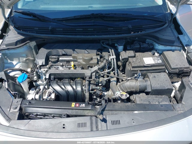 3KPA24AD5NE494247 KIA mpi gamma ii