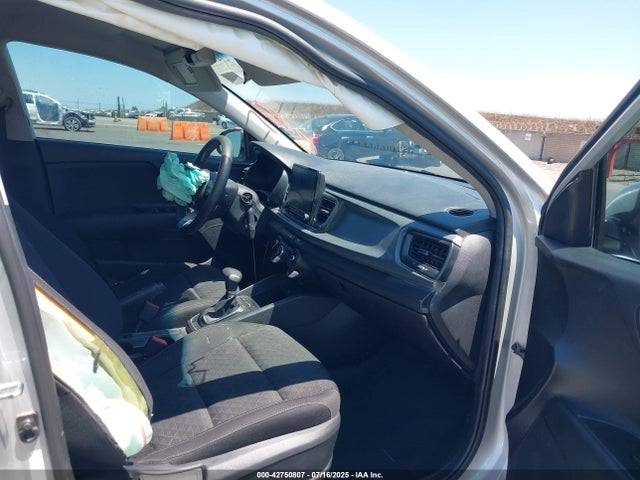 3KPA24AD5NE494247 KIA mpi gamma ii