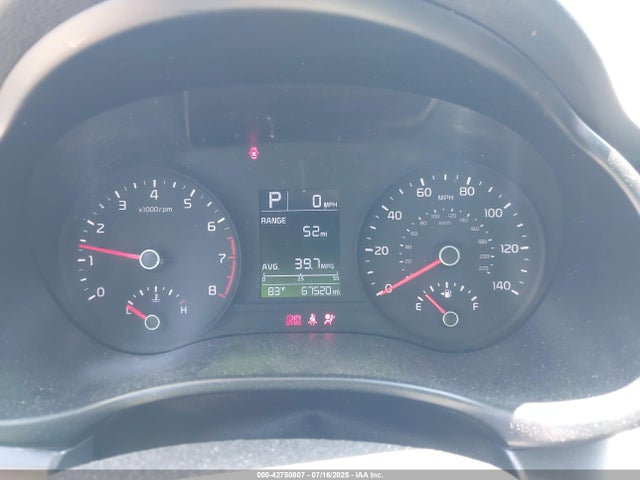 3KPA24AD5NE494247 KIA mpi gamma ii