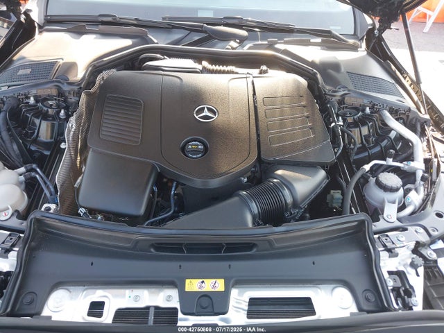 W1KAF4GB5NR015099 Mercedes-Benz m264