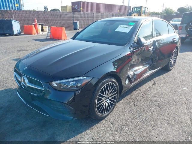 W1KAF4GB5NR015099 Mercedes-Benz m264