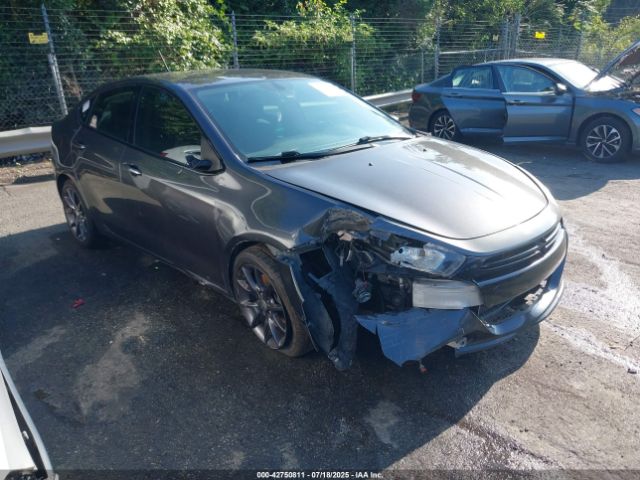 2016 DODGE DART 1C3CDFFA9GD803403