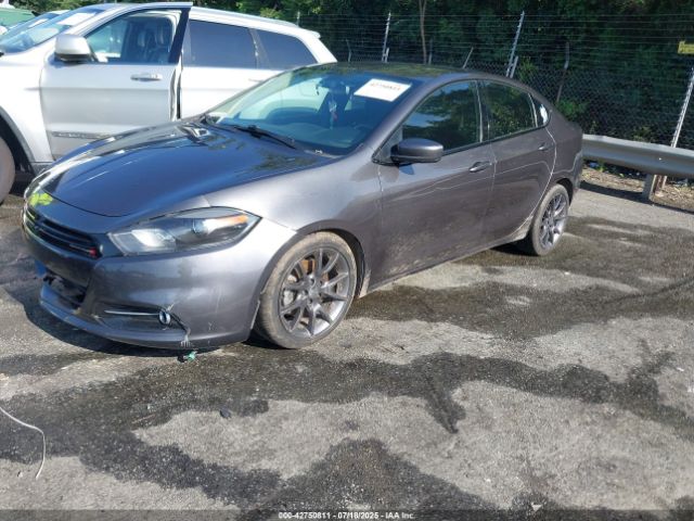 2016 DODGE DART 1C3CDFFA9GD803403 Photo 1