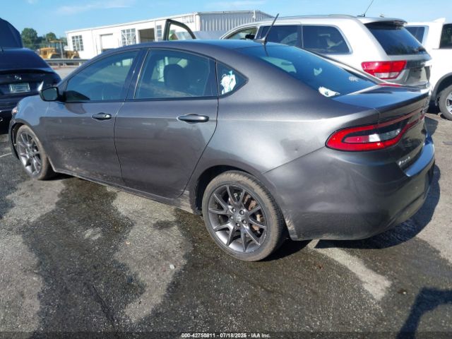 2016 DODGE DART 1C3CDFFA9GD803403 Photo 2
