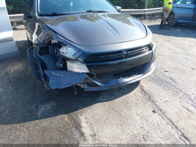 2016 DODGE DART 1C3CDFFA9GD803403 Photo 5