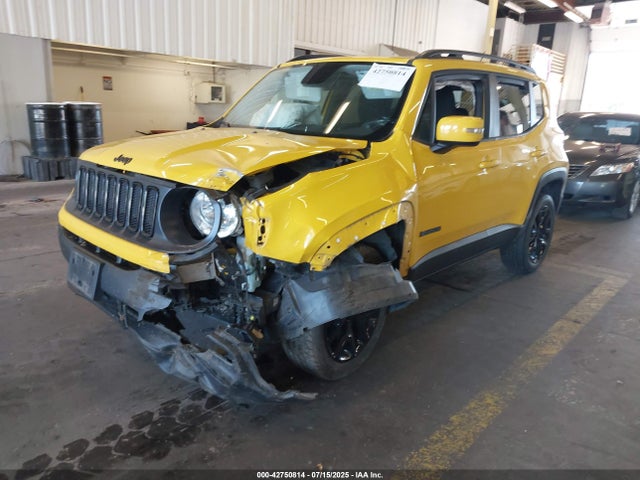 Jeep Renegade 2017 ZACCJBBB1HPF25207 Image 2